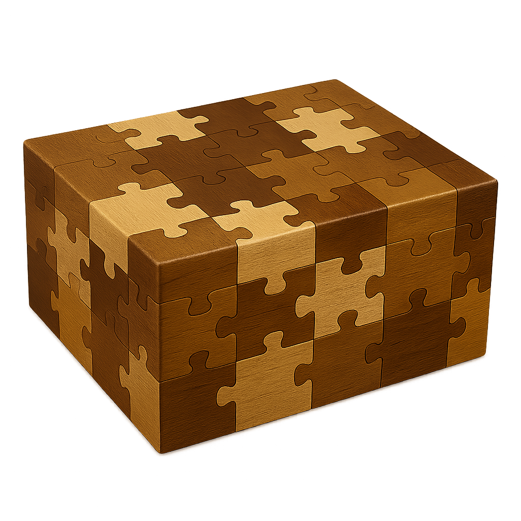 The Missing Pieces Tribois