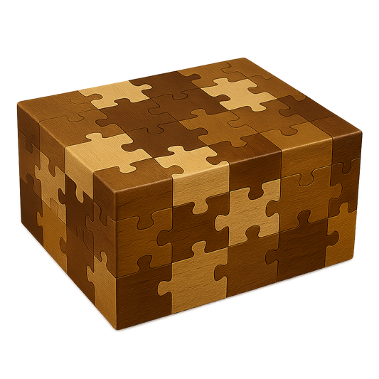 The Missing Pieces Tribois