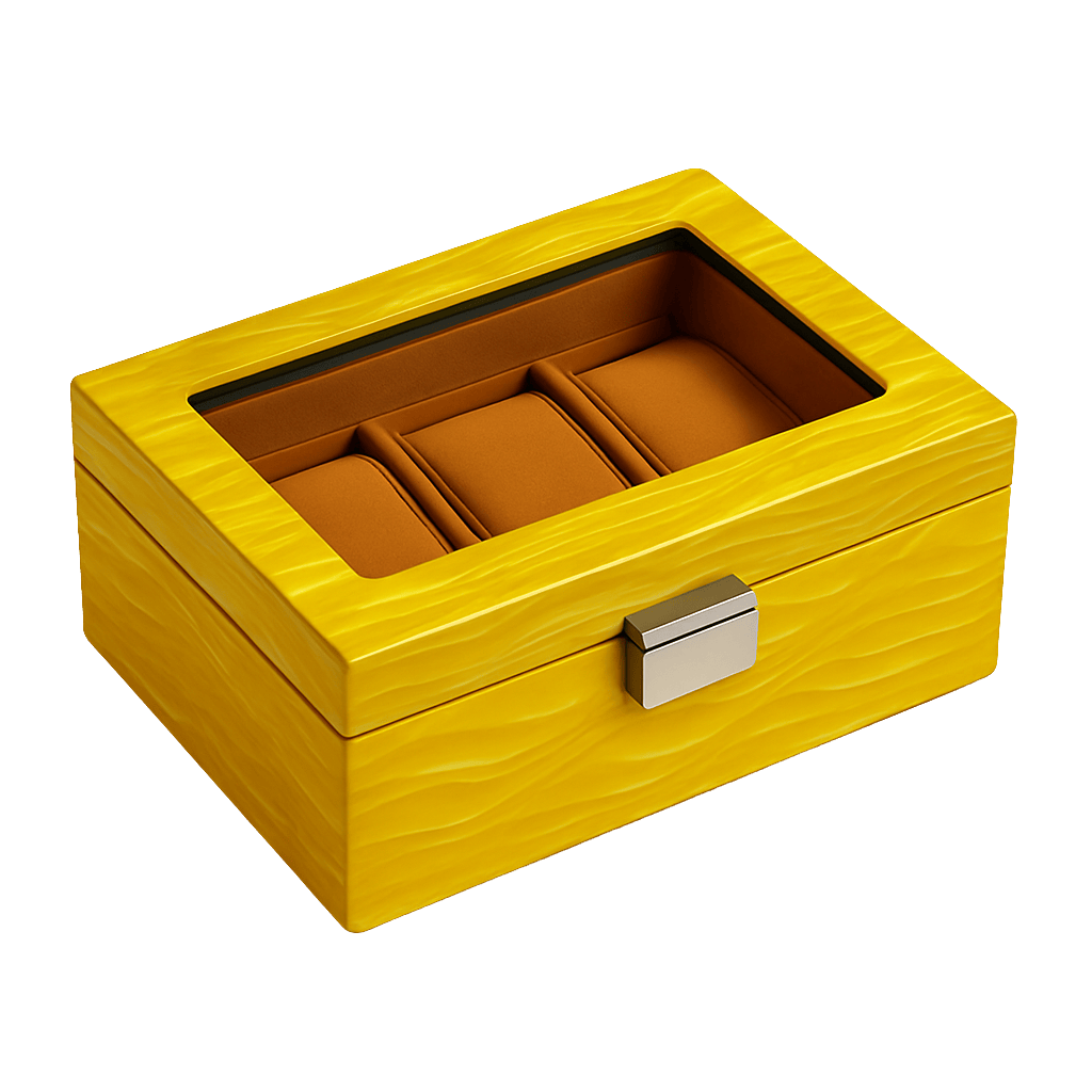 Waves of Life Citrine