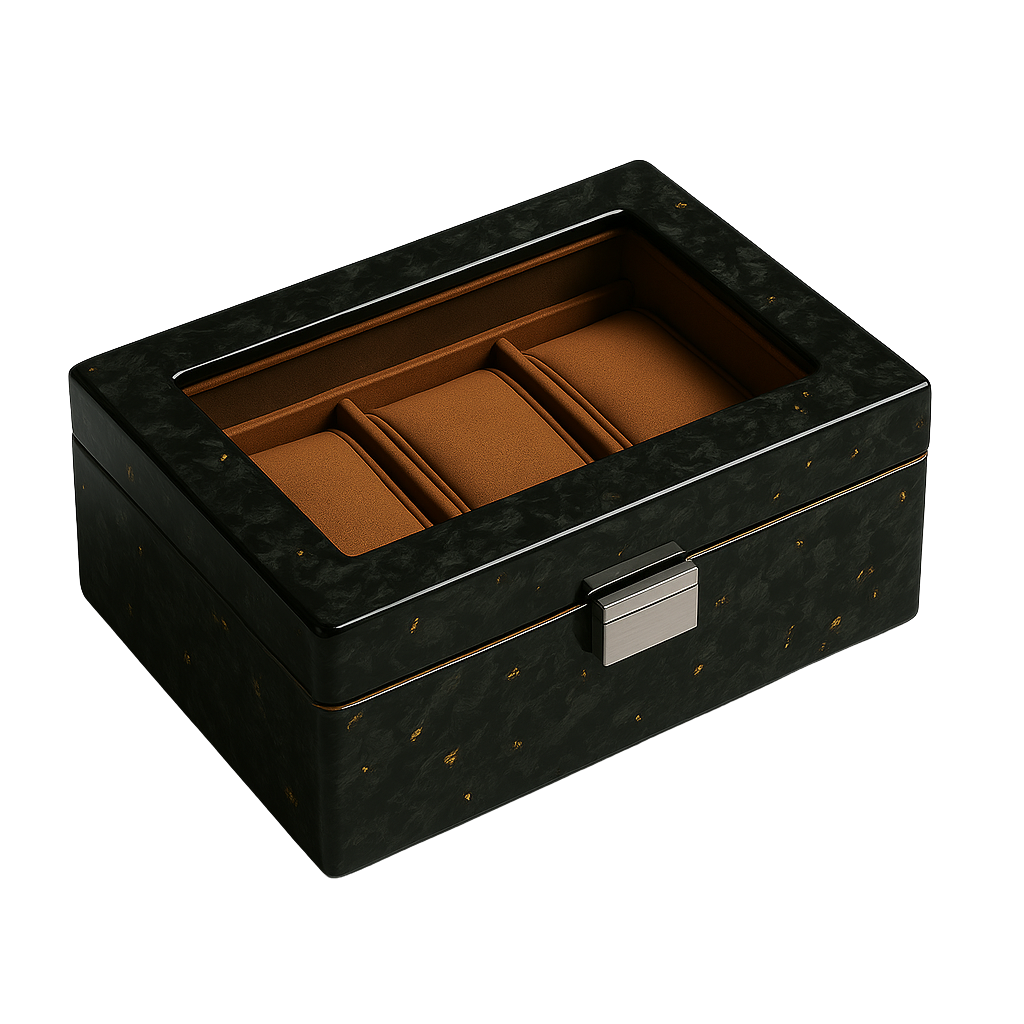 Forged in Fortune Or Noir