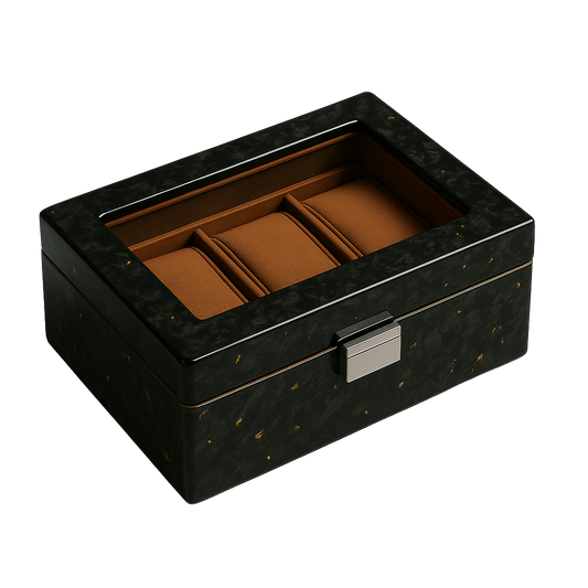 Forged in Fortune Or Noir