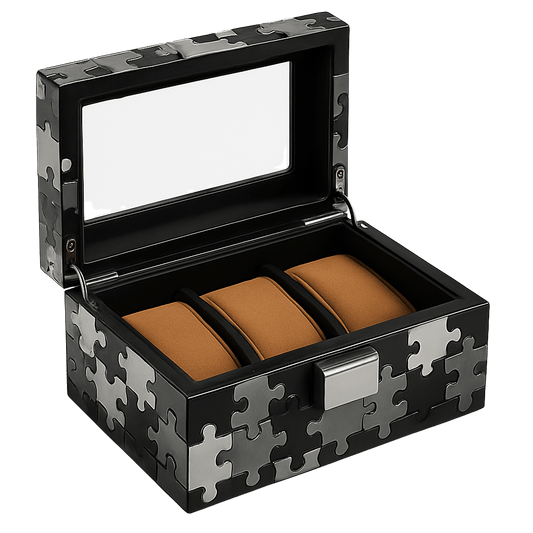 The Missing Piece TriChrome