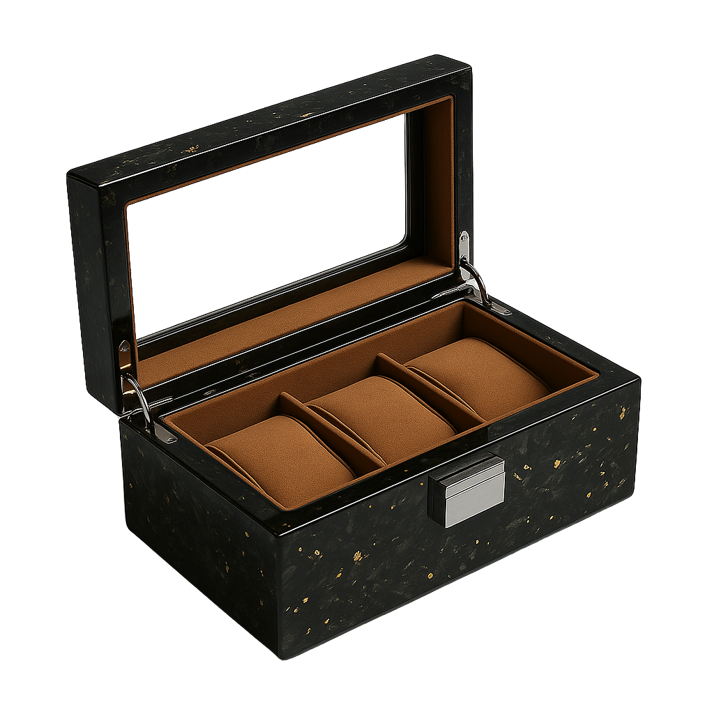 Forged in Fortune Or Noir