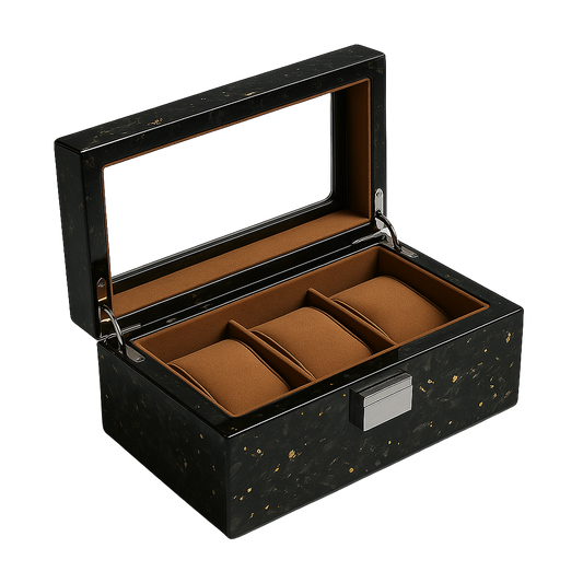 Forged in Fortune Or Noir