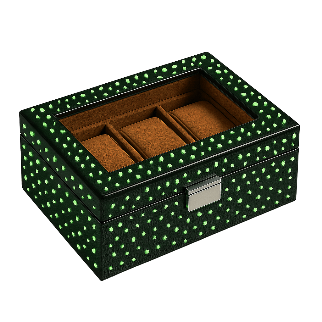 The Gecko Starfly Watch Case